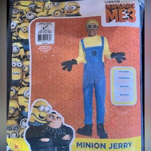 Kids Minion Despicable Me Costume